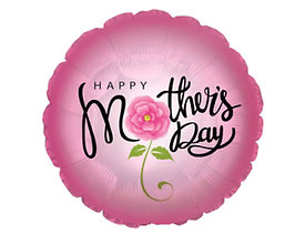 Happy Mother\'s Day balloons