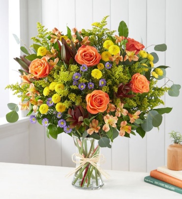 Autumn Breeze Bouquet