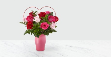 XOXO Rose Bouquet