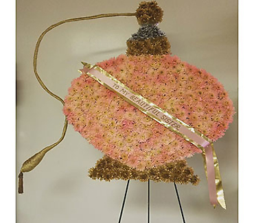 PERFUME BOTTLE