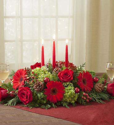 Luxury Christmas? Centerpiece