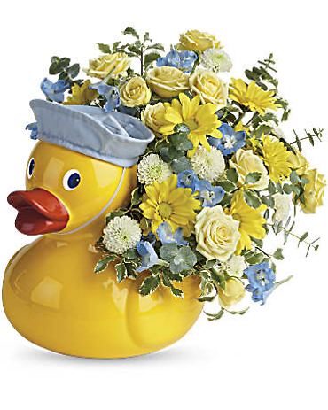 Lucky Ducky Bouquet