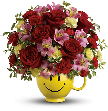 So Happy You\'re Mine Bouquet