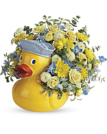 Lucky Ducky Bouquet