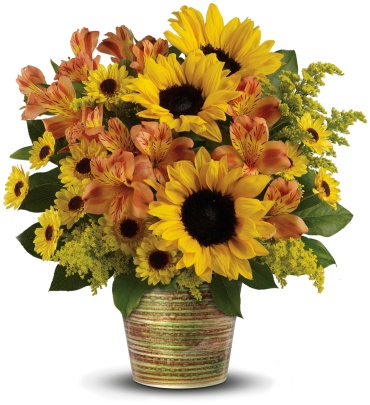 Grand Sunshine Bouquet