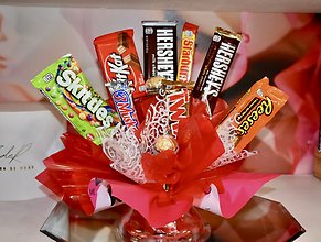 Candy Bouquet