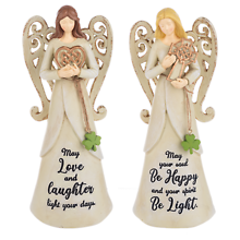 Celtic Blessings - Angel Figurines