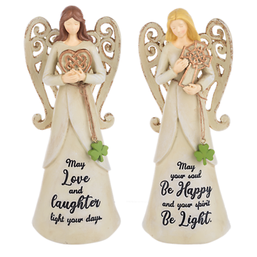 Celtic Blessings - Angel Figurines