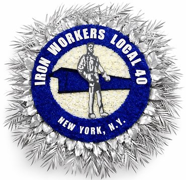 Iron Workers Memorial Tribute