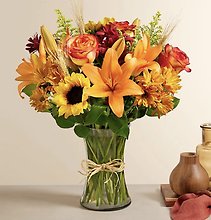Autumn Wishes Bouquet