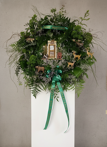 FOREST WREATH