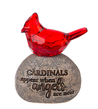 Cardinal Message Stones