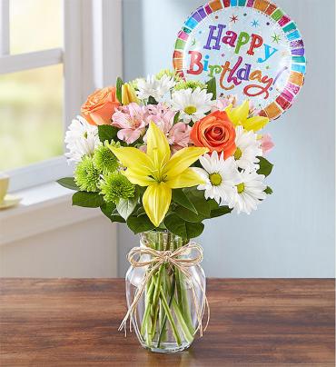 Fields of Europe & trade Happy Birthday