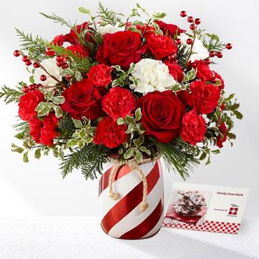 The Holiday Wishes? Bouquet by Better Homes & Gardens?