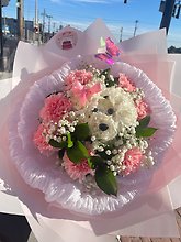 Puppy Bouquet