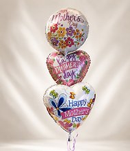 Happy Mother\'s Day Balloons
