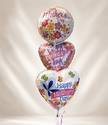 Happy Mother\'s Day Balloons
