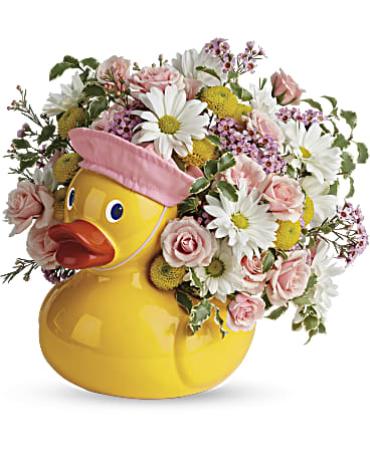 Sweet Little Ducky Bouquet