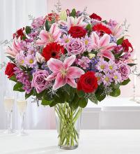 Adoring Love Bouquet