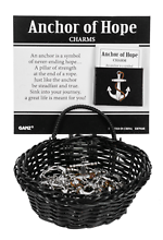 Anchor of Hope Charm