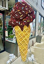 ICE CREAM CUSTOM SYMPATHY
