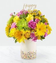 Birthday Sprinkles Bouquet