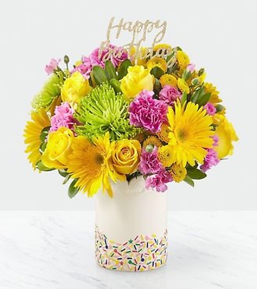 Birthday Sprinkles Bouquet