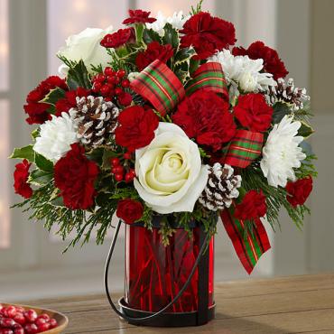 The Holiday Wishes? Bouquet by Better Homes and Gardens&re