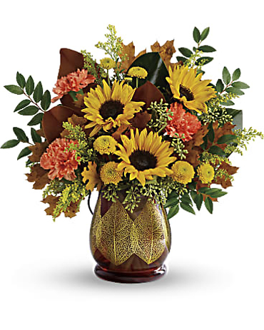 Changing Leaves Bouquet