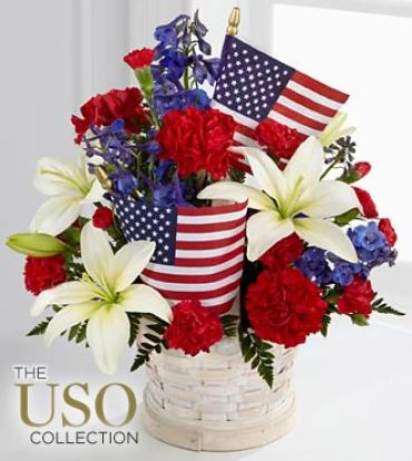 The American Glory? Bouquet