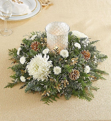 Holiday Magic Centerpiece