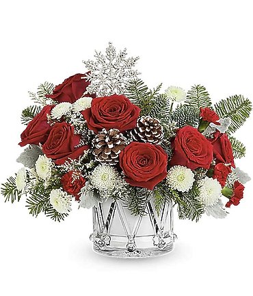 Little Drummer Joy Bouquet