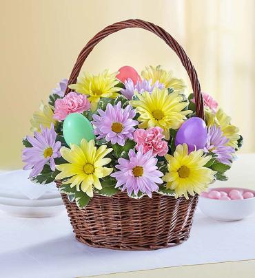 Easter Egg Basket&trade;