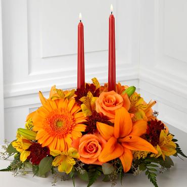 The Bright Autumn? Centerpiece