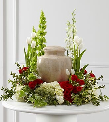 The Tears of Comfort&trade; Arrangement