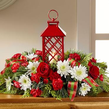 Celebrate the Season Centerpiece