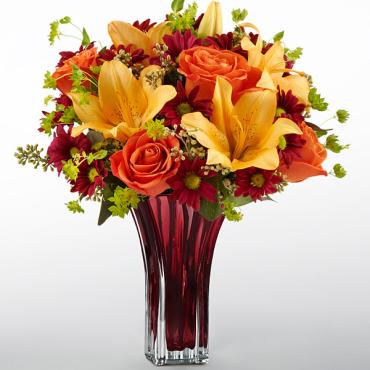 The Many Thanks? Bouquet by Vera Wang