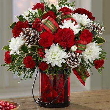 The Holiday Wishes? Bouquet by Better Homes and Gardens&re