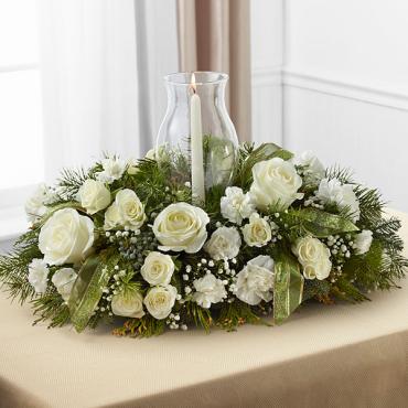 The Glowing Elegance? Centerpiece