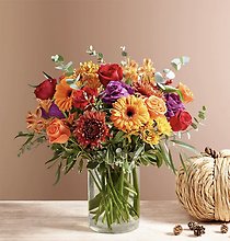 Autumn Garden Bouquet