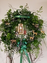 FOREST WREATH