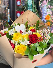 Surprise Bouquet