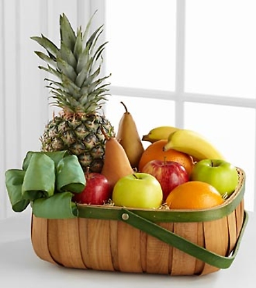 The Thoughtful Gesture? Fruit Basket