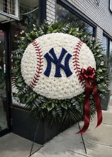 New York Yankees Baseball Tribute
