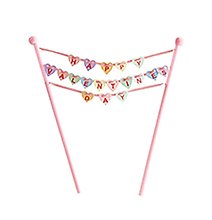 Happy Valentine\'s Day Banner Pick