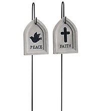 Faith / Peace Pick