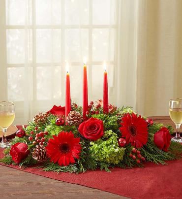 Luxury Christmas? Centerpiece