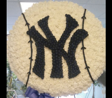 Yankees custom sympathy