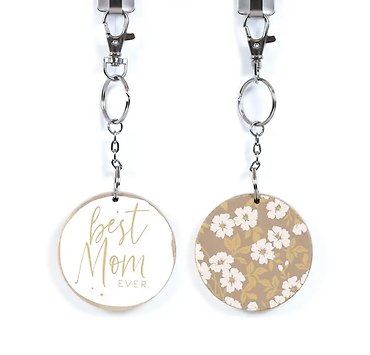 Keychain (Best Mom)