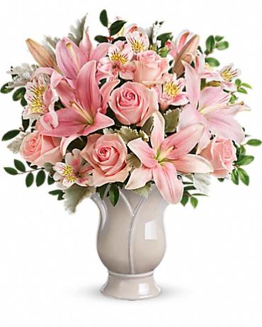 Soft And Tender Bouquet